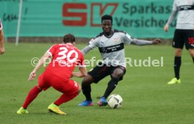 VfB Stuttgart - Wormatia Worms