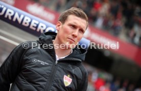 1. FC N&uuml;rnberg - VfB Stuttgart