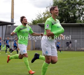 TSG 1899 Hoffenheim II - Stuttgarter Kickers