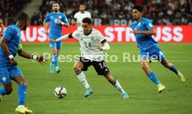 26.03.22 Deutschland - Israel