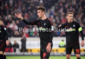 VfB Stuttgart - SC Freiburg