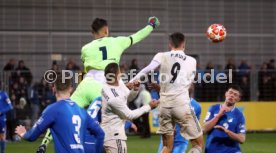 U19 TSG 1899 Hoffenheim - U19 Real Madrid