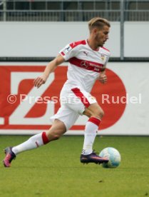 VfB Stuttgart II - KSV Hessen Kassel