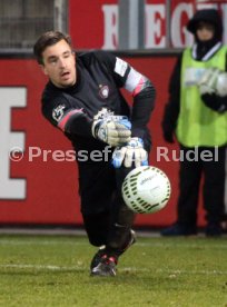 Stuttgarter Kickers - FC Erzgebirge Aue