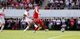 12.08.23 TSG Balingen - VfB Stuttgart