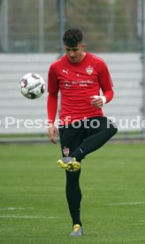 VfB Stuttgart Training