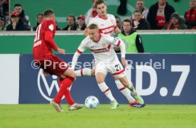 29.10.24 VfB Stuttgart - 1. FC Kaiserslautern