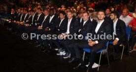 VfB Stuttgart Mitgliederversammlung 2016