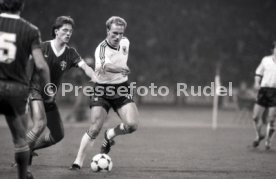 17.10.84 DFB Deutschland - Schweden