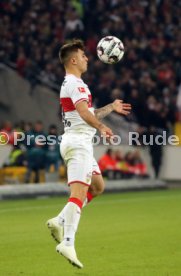 VfB Stuttgart - Eintracht Frankfurt
