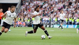 08.06.25 Deutschland - Frankreich