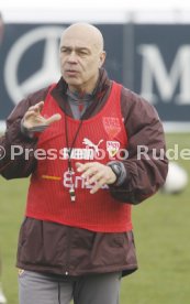 VFB Trainer Christian Gross