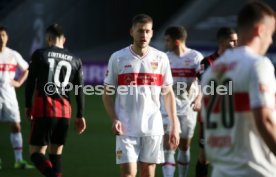 06.03.21 Eintracht Frankfurt - VfB Stuttgart