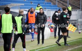 07.02.21 Karlsruher SC - SSV Jahn Regensburg