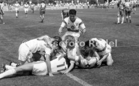 02.06.91 U19 VfB Stuttgart - U19 FC Bayern M&uuml;nchen