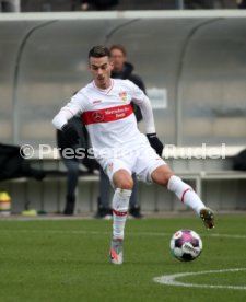 16.01.21 VfB Stuttgart II - SC Freiburg II