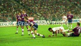 28.10.95 FC Bayern M&uuml;nchen - VfB Stuttgart