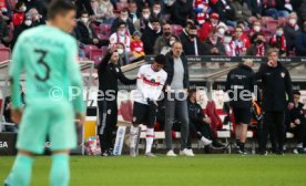 19.02.22 VfB Stuttgart - VfL Bochum