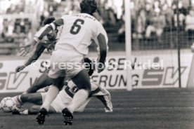 02.11.91 VfB Stuttgart - Stuttgarter Kickers