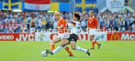 18.06.92 Niederlande - Deutschland
