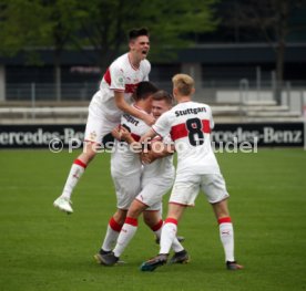 U19 VfB Stuttgart - U17 FC Bayern M&uuml;nchen