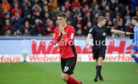 SC Freiburg - Hertha BSC Berlin