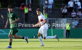 22.05.26 A-Junioren DFB-Pokal Finale 2026 U19 VfL Wolfsburg - U19 VfB Stuttgart