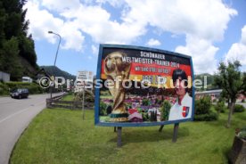 13.06.21 Sch&ouml;nau im Schwarzwald Heimat Joachim Jogi L&ouml;w