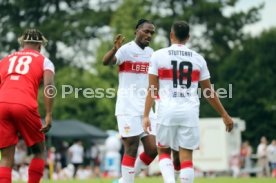 12.07.25 SV Fellbach - VfB Stuttgart