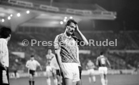 25.04.1990 Deutschland - Uruguay