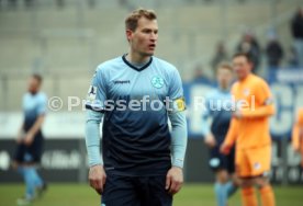 Stuttgarter Kickers - TSG 1899 Hoffenheim II