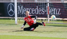 10.04.23 VfB Stuttgart Training