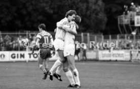 30.09.89 Stuttgarter Kickers - FC Schalke 04