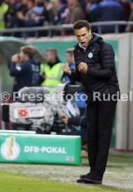 1. FC Heidenheim - VfL Wolfsburg