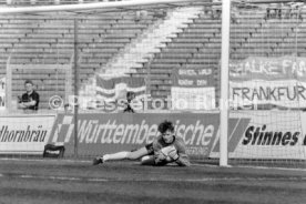 13.04.91 Stuttgarter Kickers - FC Schalke 04
