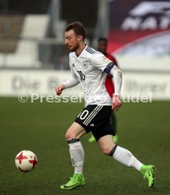 U21 Deutschland DFB - U21 Portugal