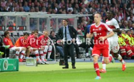 01.06.13 DFB-Pokal Finale 2013 FC Bayern M&uuml;nchen - VfB Stuttgart