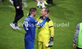 18.05.21 Stuttgarter Kickers - TSG Balingen