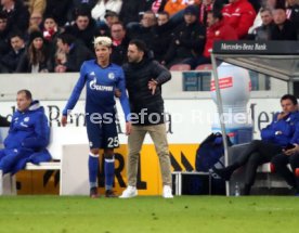 VfB Stuttgart - FC Schalke 04