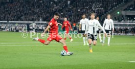03.06.23 DFB-Pokal Finale RB Leipzig - Eintracht Frankfurt
