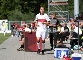 SG Sonnenhof Gro&szlig;aspach - VfB Stuttgart