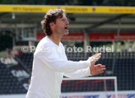 SG Sonnenhof Gro&szlig;aspach - SC Preu&szlig;en M&uuml;nster