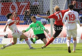 VFB Stuttgart-Bayer Leverkusen
