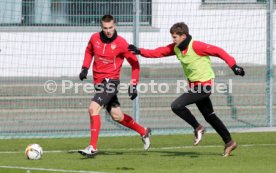 VfB Stuttgart Training