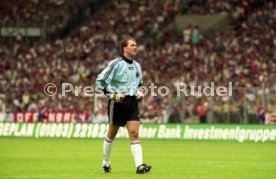 01.06.96 Deutschland - Frankreich