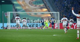 24.05.25 DFB-Pokal Finale 2025 DSC Arminia Bielefeld - VfB Stuttgart