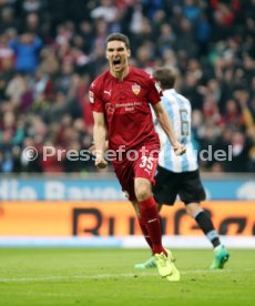TSV 1860 M&uuml;nchen - VfB Stuttgart