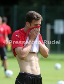 VfB Stuttgart Trainingslager Grassau