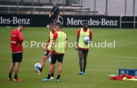 13.07.21 VfB Stuttgart Training