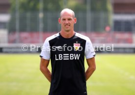 17.07.25 VfB Stuttgart II Fototermin 2025/2026